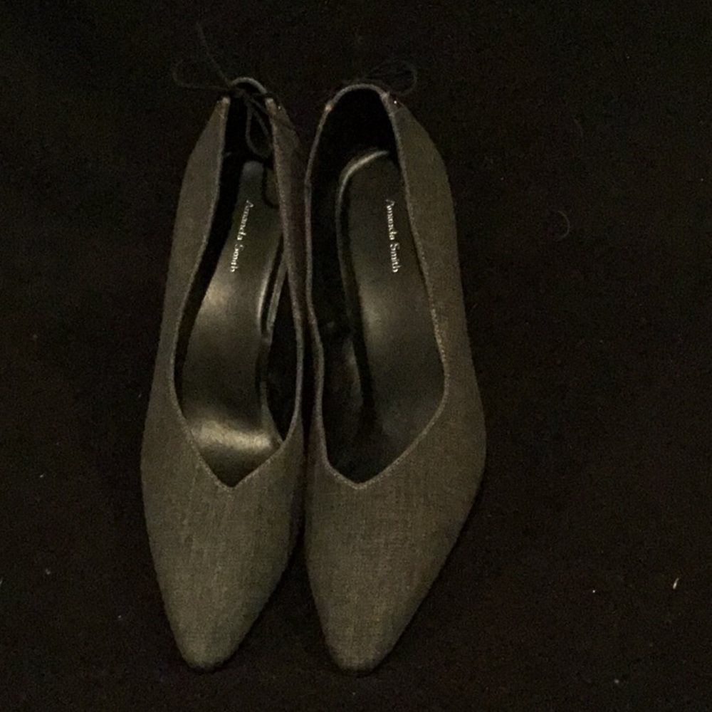 Amanda Smith brand new heeled shoes